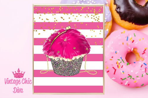 betsey johnson cupcake purse