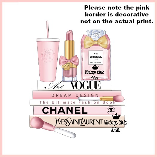 Pink Lipstick and Vogue  Victoria secret pink wallpaper, Pink