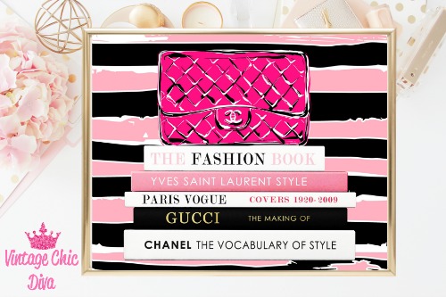 Chanel MediumLarge Quilted Coco Handle Dusty Pink  THE PURSE AFFAIR
