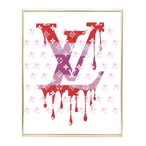 Louis Vuitton, Other, Louis Vuitton Monogram Coasters Set Of 2