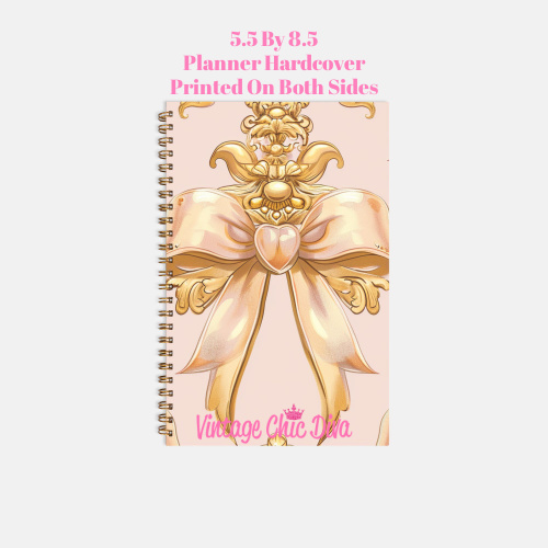 Pretty Bows2 Planner-