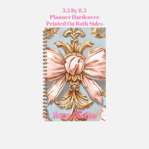 Pretty Bows9 Planner-