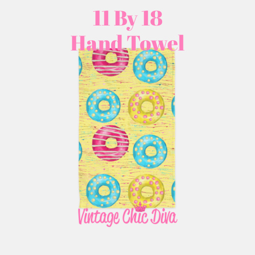 Sweets29 Hand Towel-