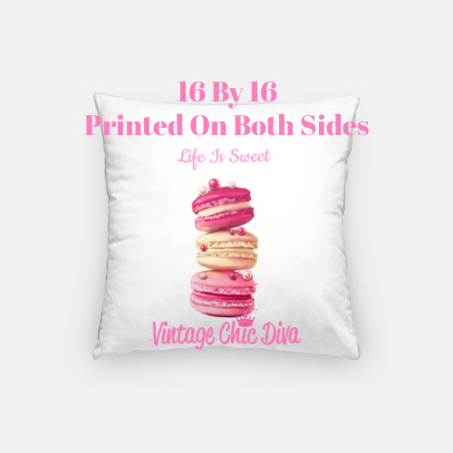 Sweet Treat1 Pillow Case-