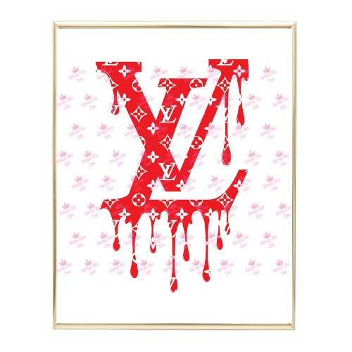 Louis Vuitton Graffiti Logo - LogoDix