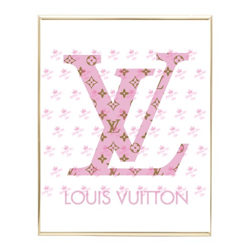 Louis Vuitton Brunette 🤎⚜️ #btconeshot2023_faceframe